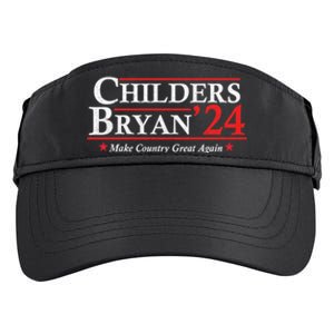 Childers Bryan 2024 Make Country Great Adult Drive Performance Visor