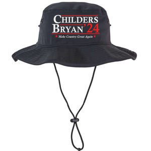 Childers Bryan 2024 Make Country Great Legacy Cool Fit Booney Bucket Hat