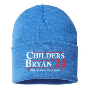 Childers Bryan 2024 Make Country Great Sustainable Knit Beanie