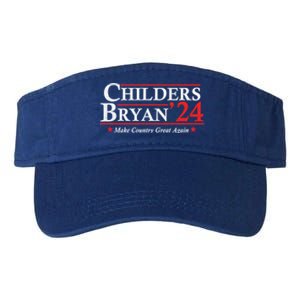 Childers Bryan 2024 Make Country Great Valucap Bio-Washed Visor