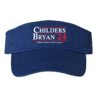 Childers Bryan 2024 Make Country Great Valucap Bio-Washed Visor