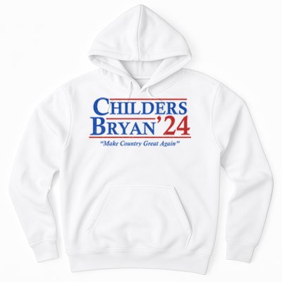 Childers Bryan 2024 Make Country Great Again Hoodie