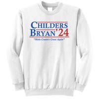 Childers Bryan 2024 Make Country Great Again Sweatshirt