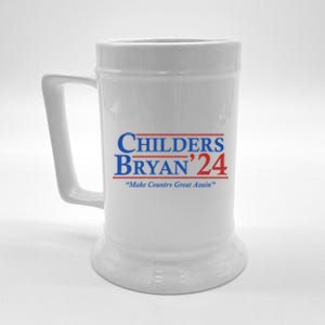 Childers Bryan 2024 Make Country Great Again Beer Stein