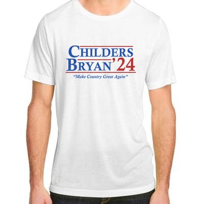 Childers Bryan 2024 Make Country Great Again Adult ChromaSoft Performance T-Shirt