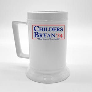 Childers Bryan 2024 Make Country Great Again Beer Stein