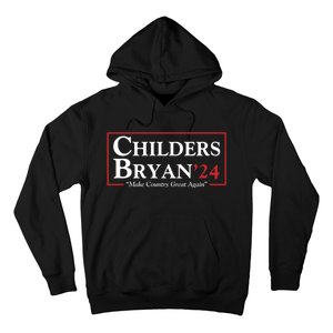 Childers Bryan 2024 Make Country Great Again Hoodie