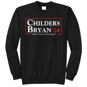 Childers Bryan 2024 Make Country Great Again Sweatshirt