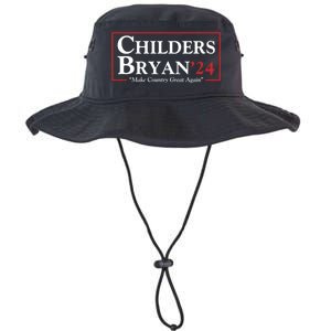 Childers Bryan 2024 Make Country Great Again Legacy Cool Fit Booney Bucket Hat