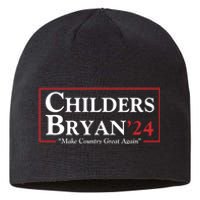 Childers Bryan 2024 Make Country Great Again Sustainable Beanie