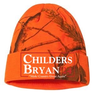 Childers Bryan 2024 Make Country Great Again Kati Licensed 12" Camo Beanie