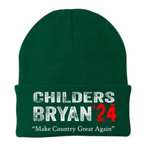 Childers Bryan 2024 Make Country Great Again Knit Cap Winter Beanie