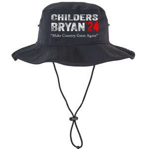 Childers Bryan 2024 Make Country Great Again Legacy Cool Fit Booney Bucket Hat