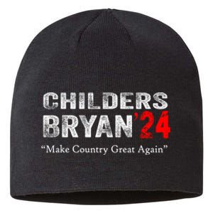 Childers Bryan 2024 Make Country Great Again Sustainable Beanie