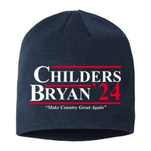 Childers Bryan 2024 Make Country Great Again Sustainable Beanie