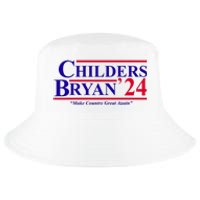 Childers Bryan 2024 Make Country Great Again Cool Comfort Performance Bucket Hat