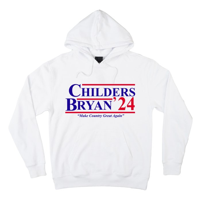 Childers Bryan 2024 Make Country Great Again Hoodie