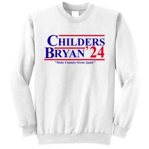 Childers Bryan 2024 Make Country Great Again Sweatshirt