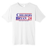 Childers Bryan 2024 Make Country Great Again Tall Fusion ChromaSoft Performance T-Shirt