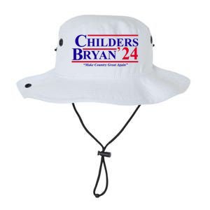 Childers Bryan 2024 Make Country Great Again Legacy Cool Fit Booney Bucket Hat