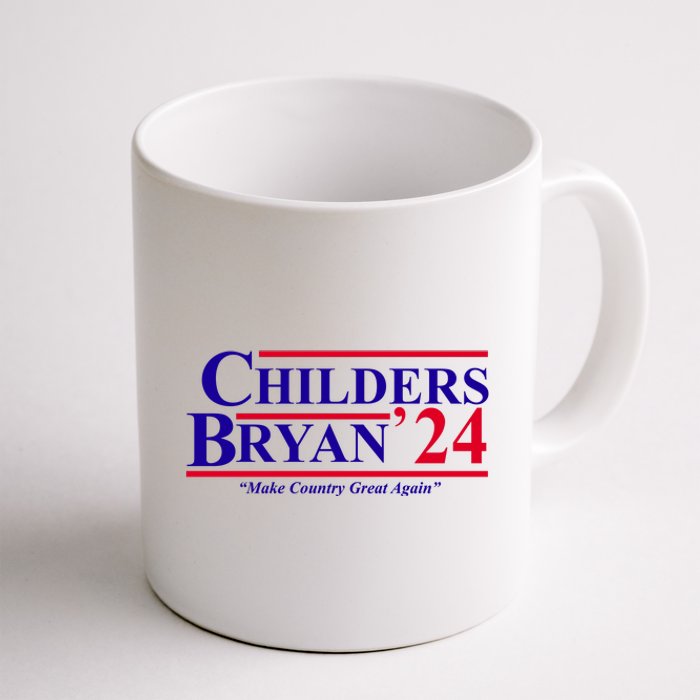 Childers Bryan 2024 Make Country Great Again Coffee Mug