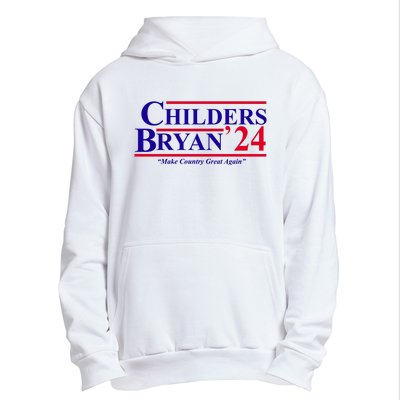 Childers Bryan 2024 Make Country Great Again Urban Pullover Hoodie