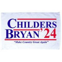 Childers Bryan 2024 Make Country Great Again Microfiber Hand Towel