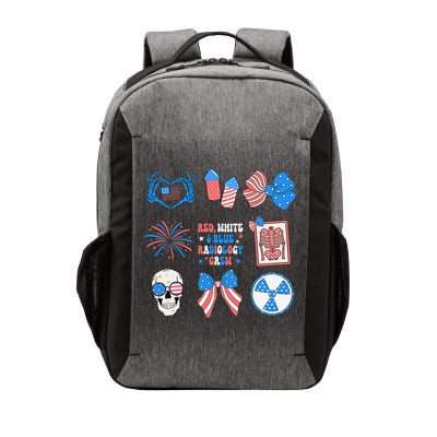 Coquette Bow 4th Of July Radiology Department X-Ray Rad Vector Backpack