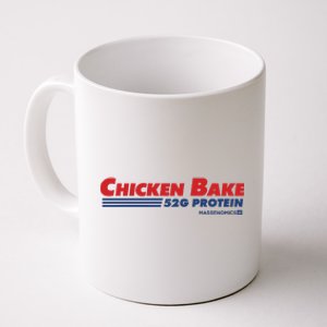 Chicken Bake 52g Protein Coffee Mug