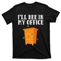 Cool Beekeeper Art Beekeeping Bee Lover Honeybee T-Shirt