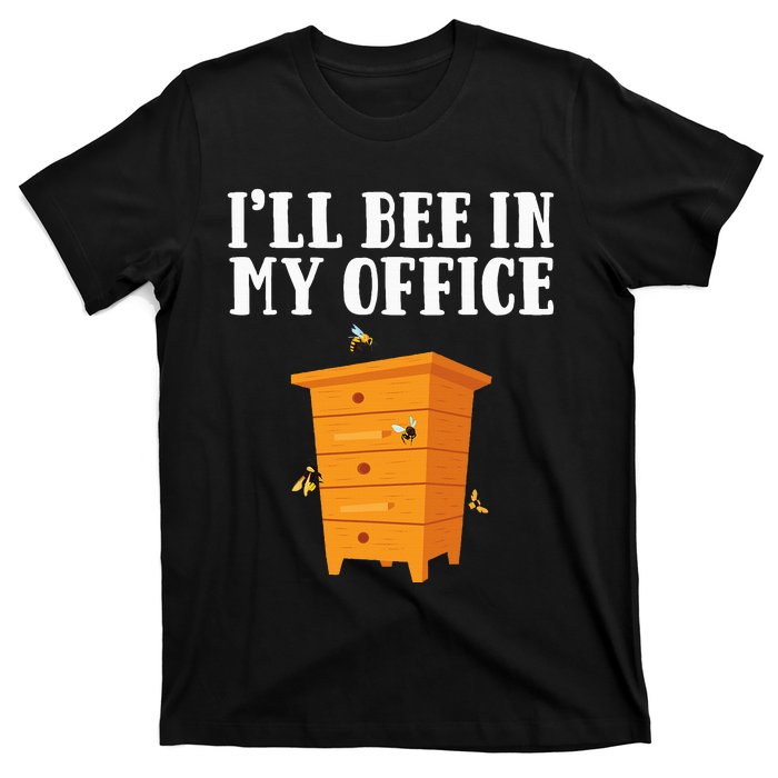 Cool Beekeeper Art Beekeeping Bee Lover Honeybee T-Shirt