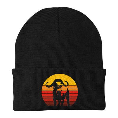 Cape Buffalo Africa Safari Animal Buffalo Beanie