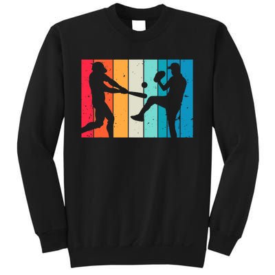 Cool Baseball Art For  Wo Baseball Player Sport Lovers Sweatshirt