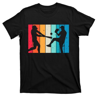 Cool Baseball Art For  Wo Baseball Player Sport Lovers T-Shirt