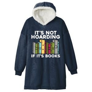 Cool Books Art Men Women Read Books Bookworm Library Reading Hooded Wearable Blanket