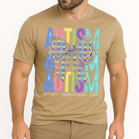 Cute Bow Autism Accept Understand Love Autism Awareness Cooling Performance Crew T-Shirt