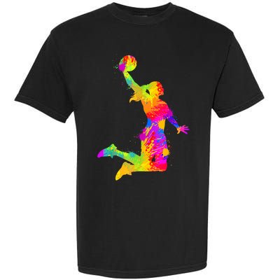 Cool Basketball Apparel & Gift Ideas Basketball Comfort Colors T-Shirt