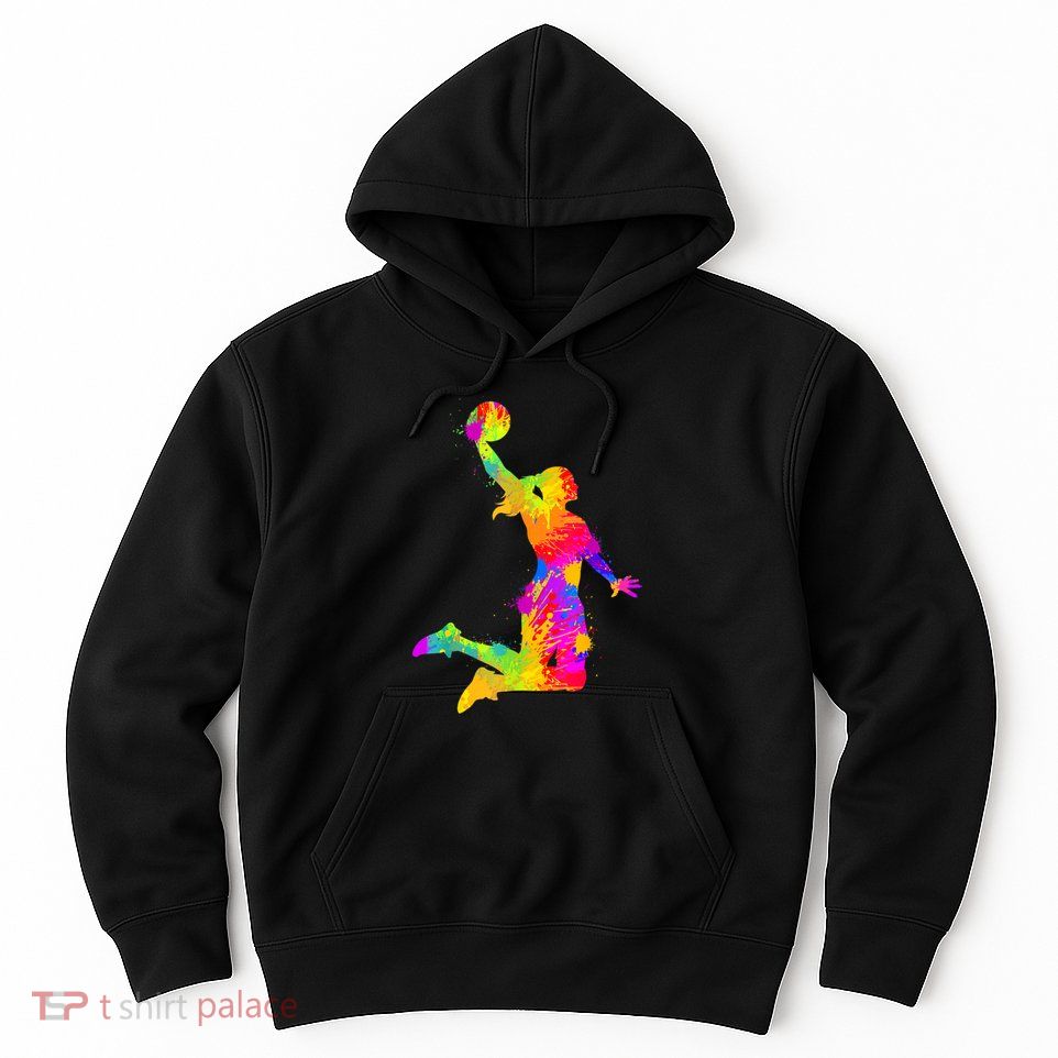 Cool Basketball Apparel & Gift Ideas Basketball Hoodie