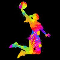 Cool Basketball Apparel & Gift Ideas Basketball Long Sleeve Shirt