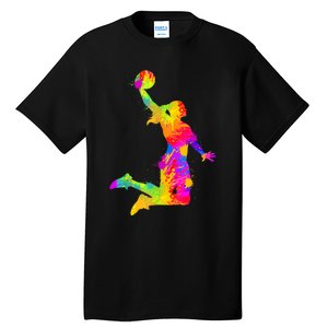 Cool Basketball Apparel & Gift Ideas Basketball Tall T-Shirt