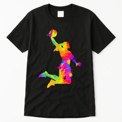 Cool Basketball Apparel & Gift Ideas Basketball Tall T-Shirt