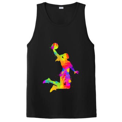Cool Basketball Apparel & Gift Ideas Basketball PosiCharge Competitor Tank