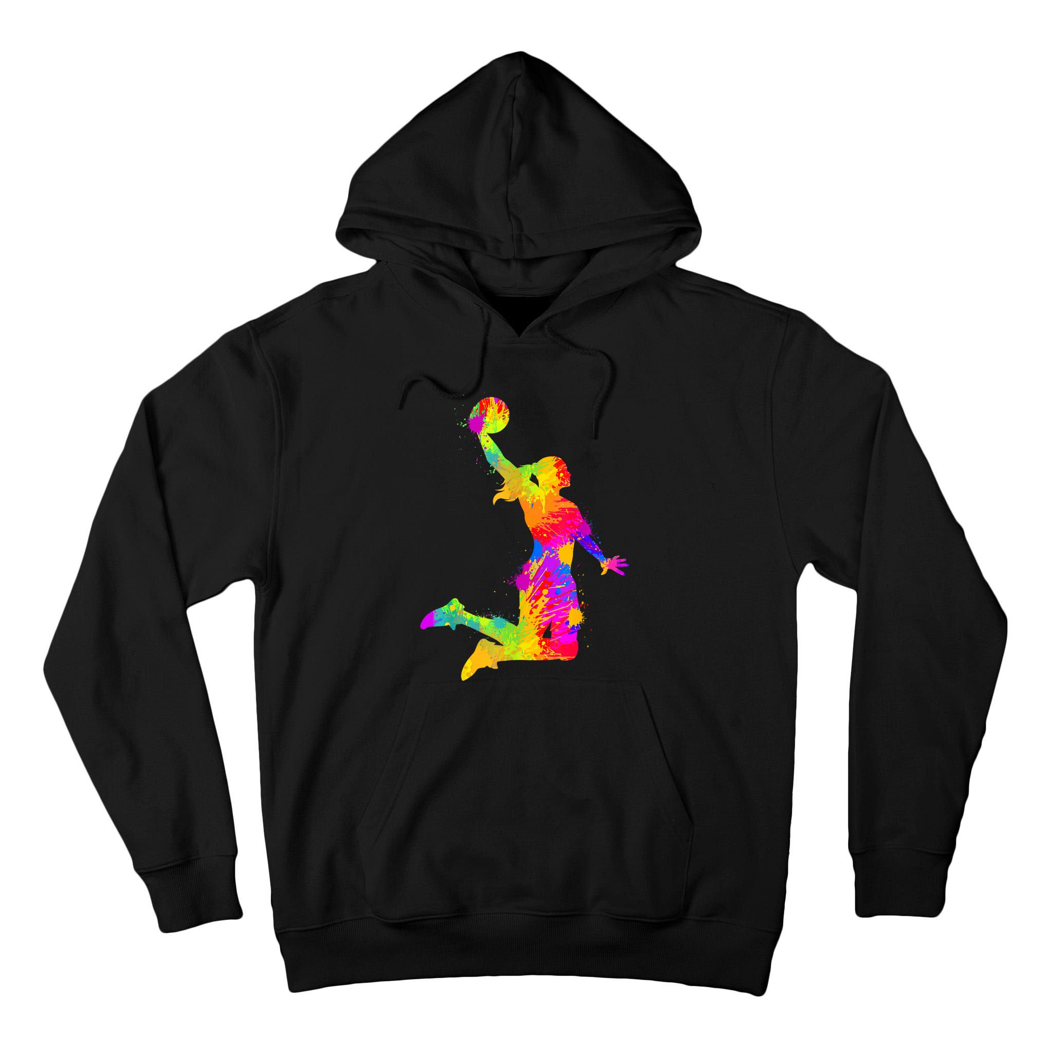 Cool Basketball Apparel & Gift Ideas Basketball Tall Hoodie