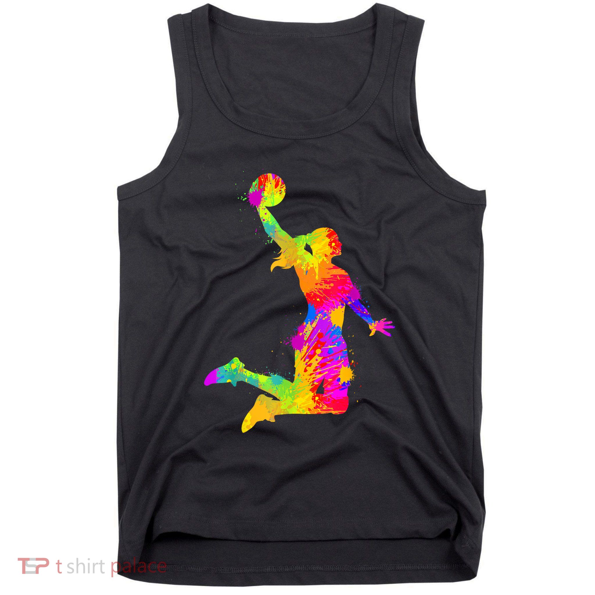 Cool Basketball Apparel & Gift Ideas Basketball Tank Top
