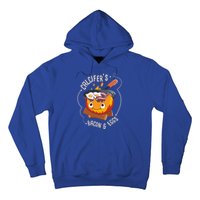 Calcifers Bacon And Egg I Camping Cooking I Bacon Cool Gift Hoodie