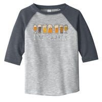 Craft Beer Art I'm Crafty Home Brew Beer Vintage Toddler Fine Jersey T-Shirt