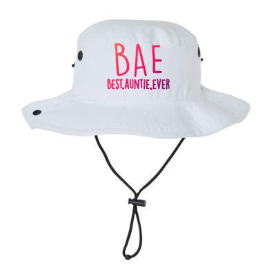 Cool Best Auntie Ever Bae Funny Gift Jumper Legacy Cool Fit Booney Bucket Hat