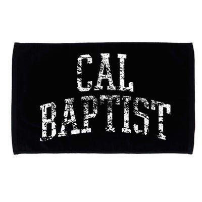 Cal Baptist Athletic Arch College University Alumni Microfiber Hand Towel