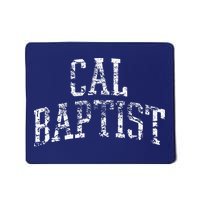 Cal Baptist Athletic Arch College University Alumni Mousepad