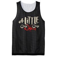 Crawfish Boil A Little Cray Crayfish Boils Mesh Reversible Basketball Jersey Tank